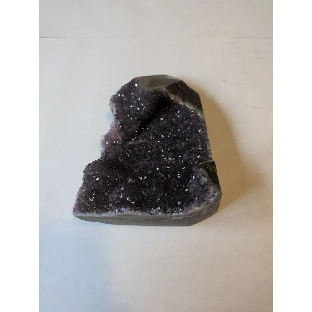 Amathyst Drusy Tower 4.5x3x1.5''